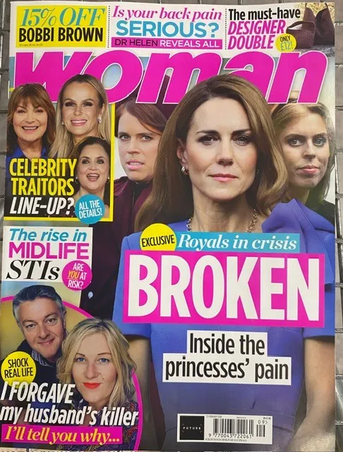 1 women mag